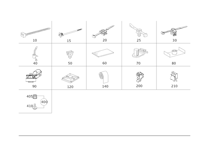 2119970290 - Electrical Components and Telematics: Cable Strap for Mercedes-Benz: 180A, 180b, 220a, 250, 300C, 300CD, 300S, 350SD, A220, A35 AMG, AMG GT 43, AMG GT 53, AMG GT 55, AMG GT 63, AMG GT 63 Pro, AMG GT 63 S, AMG GT 63 S E Performance, B Electric Drive, B250e, C250, C300, C350, C350e, C400, C43 AMG, C450 AMG, C63 AMG, C63 AMG S, C63 AMG S E Performance, CL550, CL600, CL63 AMG, CL65 AMG, CLA250, CLA35 AMG, CLA45 AMG, CLA45 AMG S, CLE300, CLE450, CLE53 AMG, CLS400, CLS450, CLS53 AMG, CLS550, CLS63 AMG, CLS63 AMG S, E250, E300, E320, E350, E400, E43 AMG, E450, E500, E53 AMG, E55 AMG, E550, E63 AMG, E63 AMG S, EQB 250+, EQB 300, EQB 350, EQE 350, EQE 350 SUV, EQE 350+, EQE 350+ SUV, EQE 500, EQE 500 SUV, EQE AMG, EQE AMG SUV, EQS 450, EQS 450 SUV, EQS 450+, EQS 450+ SUV, EQS 580, EQS 580 SUV, EQS AMG, G500, G550, G550 4x4, G580, G63 4x4 Squared AMG, G63 AMG, GL320, GL350, GL450, GL550, GL63 AMG, GLA250, GLA35 AMG, GLA45 AMG, GLB250, GLB35 AMG, GLC300, GLC350e, GLC43 AMG, GLC63 AMG, GLC63 AMG S, GLC63 AMG S E Performance, GLE300d, GLE350, GLE400, GLE43 AMG, GLE450, GLE450 AMG, GLE450e, GLE53 AMG, GLE550e, GLE580, GLE63 AMG, GLE63 AMG S, GLK250, GLK350, GLS350d, GLS450, GLS550, GLS580, GLS63 AMG, Maybach EQS 680 SUV, Maybach GLS600, Maybach S550, Maybach S560, Maybach S580, Maybach S600, Maybach S650, Maybach S680, ML250, ML320, ML350, ML400, ML450, ML500, ML550, ML63 AMG, R320, R350, R500, S350, S400, S450, S500, S550, S550e, S560, S580, S580e, S600, S63 AMG, S63 AMG E Performance, S65 AMG, SL400, SL43 AMG, SL450, SL55 AMG, SL550, SL63 AMG, SL63 AMG S E Performance, SL65 AMG, SLC300, SLC43 AMG, SLK250, SLK280, SLK300, SLK350, SLK55 AMG, SLS AMG Image