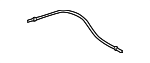 99652160900 - Body: Drive Cable for Porsche: 911, Boxster Image