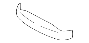 9965213170001C - : Seat Frame Trim Panel for Porsche Image