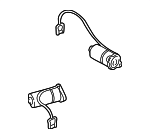 99662433200 - Body: Motor for Porsche: 911, Boxster Image