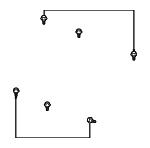 9010511052 - Electrical: Belt &amp; Retractor Mount Bolt for Scion: xB | Toyota: Camry, Echo, Highlander, Prius, Solara Image