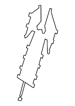 8753006060 - Body: Seat Back Heater for Toyota: Avalon, Camry Image