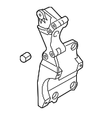 38903139AF - : Alternator Adjusting Bracket for Volkswagen: Jetta Image