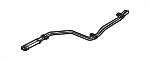 975504D200 - HVAC: Heater Hose for Kia: Sedona Image
