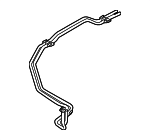 975604D200 - HVAC: Heater Hose for Kia: Sedona Image