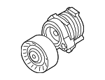 11287549873 - Cooling System: Belt Tensioner for BMW Image
