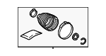 443848170 - Suspension: Inner Boot for Toyota Image