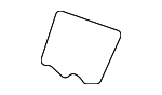 64318T47A01 - Body: Panel Reinforced Spacer for Honda Image