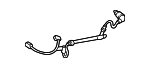 26740AA031 - Brakes: ABS Sensor Wire for Subaru: Forester, Impreza, Legacy, SVX Image