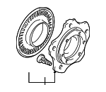 4340165D00 - Suspension: Hub for Suzuki: Grand Vitara, Vitara, XL-7 Image