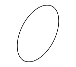 4346660A00 - Suspension: Hub &amp; Bearing Lock Washer for Suzuki Image