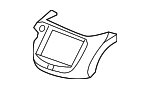 77251TK6A01ZA - : Radio Bezel for Honda Image