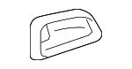 8151863820 - Body: Handle Bezel for Isuzu Image