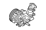 2510003HB0 - Belts &amp; Cooling: Engine Water Pump for Hyundai Image