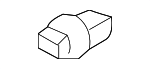 23444086 - Cooling System: Drain Plug for GM Image