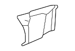 9066376509 - Body: Wheelhouse Panel for MB Vans Image