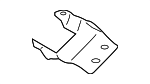 8E0201308J - Fuel System: Heat Shield for Audi: A4, A4 Quattro, RS4, S4 Image