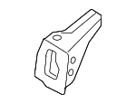 41117137953 - Body: Mount Bracket for Mini: Cooper Image