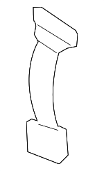 41107035260 - Body: Mount Bracket for Mini: Cooper Image