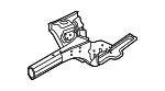 41007138981 - Body: Apron/Rail Assembly for Mini: Cooper Image