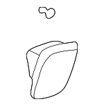 5545048100B0 - : Coin Holder for Toyota: Highlander Image