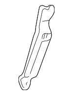 5542748030 - Body: Retainer for Toyota: Highlander Image