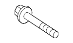 6104245AA - Body: Bumper Step Pad Bolt for Mopar Image