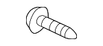 1249004101 - Body: Door Trim Panel Screw for Genesis: Electrified GV70, G70, G90, GV60, GV70, GV80 | Hyundai: Ioniq 5, Ioniq 6, Kona, Kona Electric, Palisade, Santa Fe Image