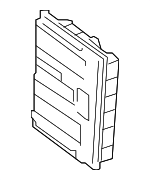 8966104L40 - Electrical: ECM for Toyota: Tacoma Image