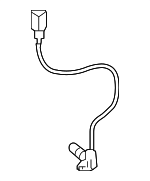 9091905059 - Electrical: Crankshaft Sensor for Toyota: 4Runner, Tacoma Image