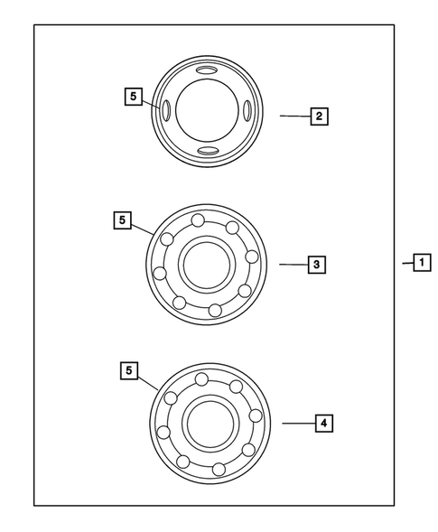 Exterior Appearance for 2001 Dodge Ram 2500 #8