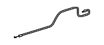 77035AC020 - Body: Release Cable for Toyota: Avalon Image