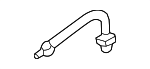 LR078293 - Body: Washer Nozzle for Land-Rover Image