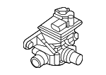 64119462114 - HVAC: Changeover Valve for BMW Image