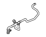 64218844218 - : Return Hose for BMW: i5 Image