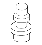64536922944 - HVAC: Pipe Assembly Valve for BMW Image