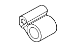 64505A672E8 - HVAC: Check Valve for BMW Image
