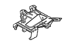 64129873922 - HVAC: Heater Mount Bracket for BMW Image