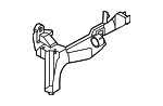 64509873919 - HVAC: Holder for BMW Image