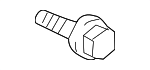 90119A0237 - Body: Stiffener Bolt for Toyota Image