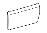 6711121080 - : Outer Panel for Scion: tC Image