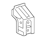 6716321010 - Body: Panel Reinforced for Toyota Image