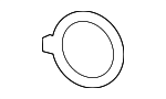94810593702 - Engine: Valve Cover Seal for Porsche Image