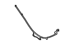 94810112720 - Engine: Engine Timing Cover Gasket for Porsche Image