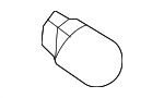 13503360 - Electrical: Backup Lamp Bulb for GM Image