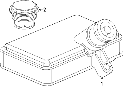 Automatic Transmission for 2023 Buick Encore GX #0
