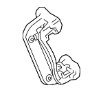 4782102350 - Brakes: Caliper Mount for Toyota: Corolla Image