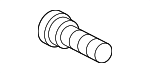 9094202081 - Brakes: Wheel Stud for Toyota: Corolla, Corolla Cross, Highlander, Tacoma Image