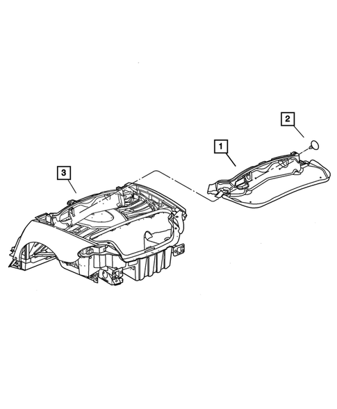 Carpets, Mats and Insulation for 2003 Dodge Viper #1