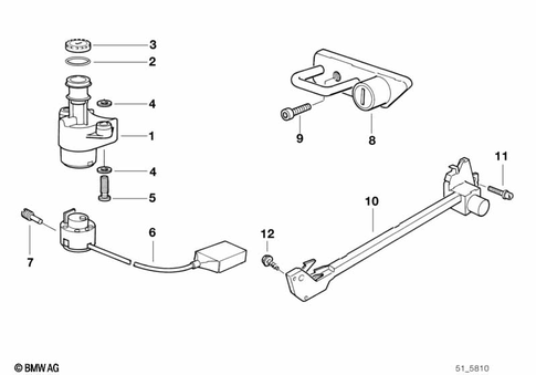 Vehicle Trim for 2001 BMW-Motorrad R 1150 GS #0